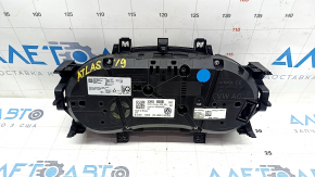 Instrument cluster VW Atlas 18-20 74k, scratches