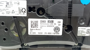 Instrument cluster VW Atlas 18-20 74k, scratches