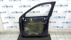 Door bare front right Volvo XC90 16-22 blue 467, dents
