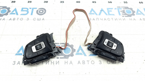 Steering wheel controls VW Atlas 18-