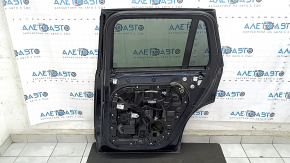 Door assembly rear right Volvo XC90 16-22 blue 467, keyless