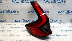 Light outer wing left Honda CRV 23- OEM