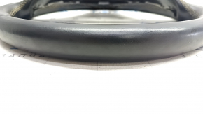 Naked steering wheel VW Atlas 18 - leather, black, scratches, needs cleaning