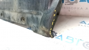 Engine protection Audi A4 B8 08-16 tears