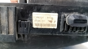 Mitsubishi Galant 9 04-12 underhood fuse box