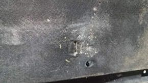 Right underbody protection Audi A4 B8 08-16 large, tear