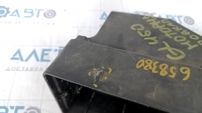 Mercedes X164 GL underhood fuse box housing broken fastening