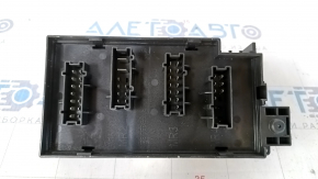 Mercedes X164 GL underhood fuse box