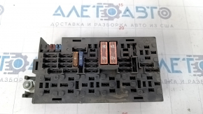 Mercedes X164 GL underhood fuse box