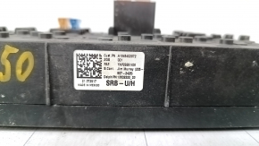 Mercedes X164 GL underhood fuse box