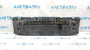 Front bumper guard Audi A4 B8 13-16 s-line no fragment