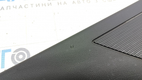 Door sill trim rear right VW Atlas 18- black, butt