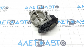 Air damper on compressor Volvo XC90 16-22