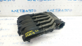 Intake manifold VW Atlas 18-3.6 fracture