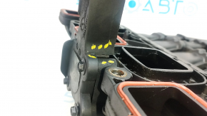 Intake manifold VW Atlas 18-3.6 fracture