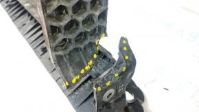 TV radiator panel VW Atlas 18 - broken