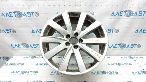 Wheel disk R19 Volvo XC90 16-22 type 2 curb