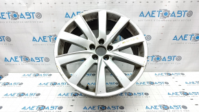Wheel disk R19 Volvo XC90 16-22 type 2 curb