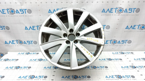 Wheel disk R19 Volvo XC90 16-22 type 2 curb