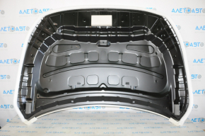 Naked hood Nissan Altima 19- steel FPS