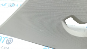 Rear pillar trim left VW Atlas 18- rear, gray, scratches
