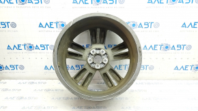 Wheel disk R20 VW Atlas 18- Sebring, light curb