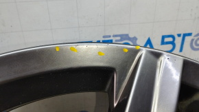 Wheel disk R20 VW Atlas 18- Sebring, light curb