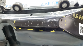 Rear subframe Volvo XC90 16-22 without air suspension, rusty, dents
