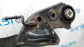 Rear subframe Volvo XC90 16-22 without air suspension, rusty, dents