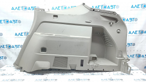 Right arch trim VW Atlas 18 - gray, scratches, needs cleaning