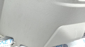Right arch trim VW Atlas 18 - gray, scratches, needs cleaning
