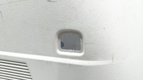 Left arch trim VW Atlas 18 - grey, scratches, needs cleaning