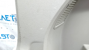 Left arch trim VW Atlas 18 - grey, scratches, needs cleaning