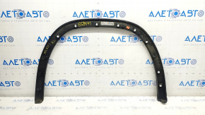 Rear left wing arch trim VW Atlas 18-20 pre-rest, structure, broken mount, scratches, worn