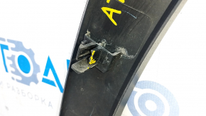 Rear left wing arch trim VW Atlas 18-20 pre-rest, structure, broken mount, scratches, worn