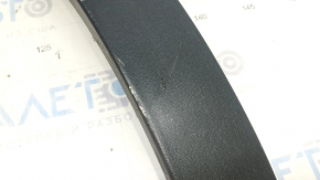 Rear left wing arch trim VW Atlas 18-20 pre-rest, structure, broken mount, scratches, worn