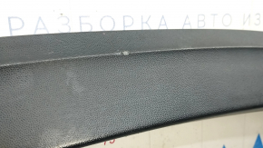 Rear left wing arch trim VW Atlas 18-20 pre-rest, structure, broken mount, scratches, worn