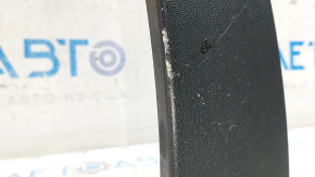 Rear left wing arch trim VW Atlas 18-20 pre-rest, structure, broken mount, scratches, worn