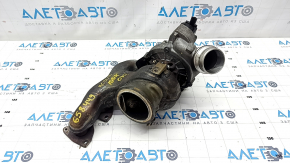 Turbocharger complete with manifold Volvo XC90 16-22 T6, T8 100k