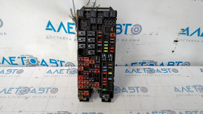 Underhood fuse box Ford Flex 09-19