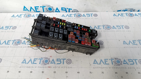 Underhood fuse box Ford Flex 09-19