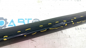 Right threshold molding Audi A4 B8 08-16 black LY9B, rubbed