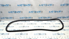 Audi A4 B8 08-16 sedan trunk lid seal