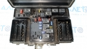 Ford Edge 15-17 2.0T Underhood Fuse Box