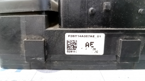 Ford Edge 15-17 2.0T Underhood Fuse Box