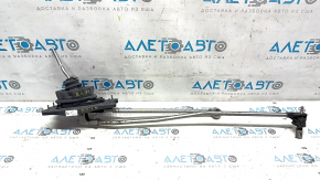 Shifter manual transmission Audi A4 B8 11-16 with rods