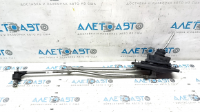 Shifter manual transmission Audi A4 B8 11-16 with rods