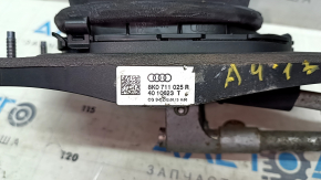 Shifter manual transmission Audi A4 B8 11-16 with rods