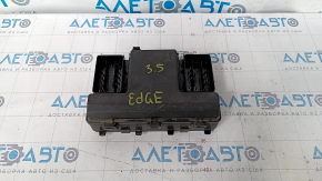 Underhood fuse box Ford Edge 15-3.5 broken mount