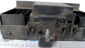 Underhood fuse box Ford Edge 15-3.5 broken mount